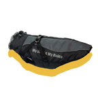 Alpine Water-Resistant Dog Jacket Grey