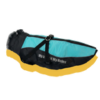 Alpine Water-Resistant Dog Jacket Blue