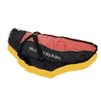 Alpine Water-Resistant Dog Jacket Red