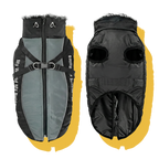 Alpine Water-Resistant Dog Jacket Grey