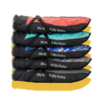 Alpine Water-Resistant Dog Jacket Grey